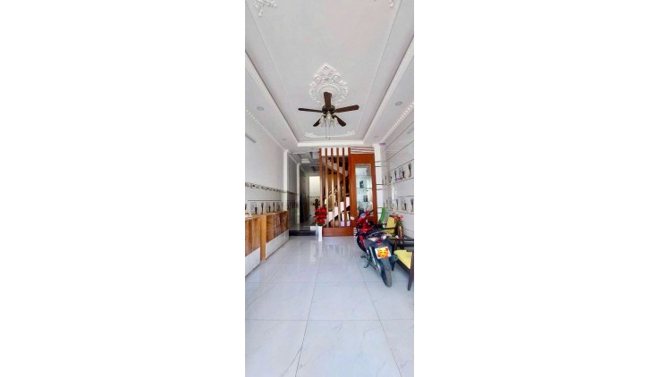 DS26- NHÀ LÊ VĂN QUỚI- MỚI 5 TẦNG 79M2 CHỈ 6.3 TỶ- KHU PHÂN LÔ DÂN TRÍ - Ở, KINH DOANH VĂN PHÒNG SPA ĐỈNH